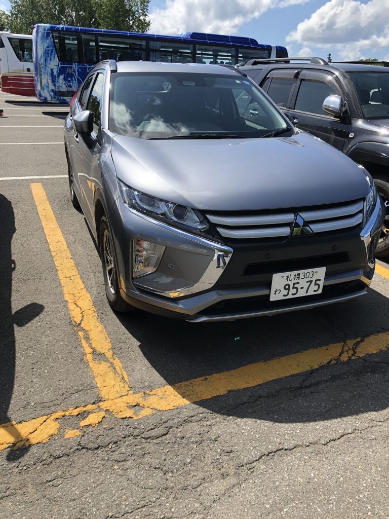 北海道旅行 レンタカー検討